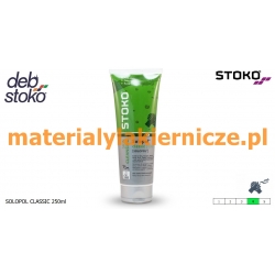 DEB STOKO SOLOPOL CLASSIC 250ml materialylakiernicze.pl